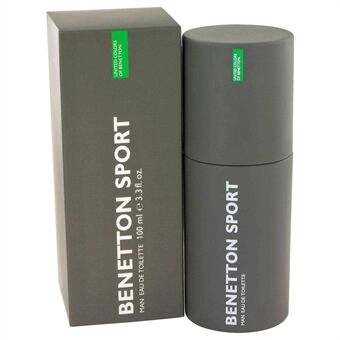 Benetton Sport by Benetton - Eau De Toilette Spray 100 ml - til mænd