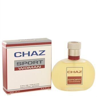 Chaz Sport by Jean Philippe - Eau De Toilette Spray 100 ml - til kvinder