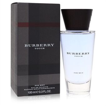 Burberry Touch by Burberry - Eau De Toilette Spray 100 ml - til mænd
