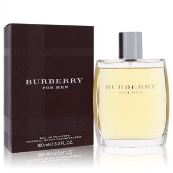 Burberry by Burberry - Eau De Toilette Spray 100 ml - til mænd