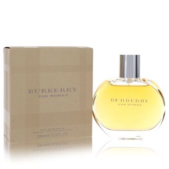 Burberry by Burberry - Eau De Parfum Spray 100 ml - til kvinder