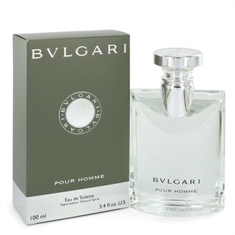 Bvlgari by Bvlgari - Eau De Toilette Spray 100 ml - til mænd