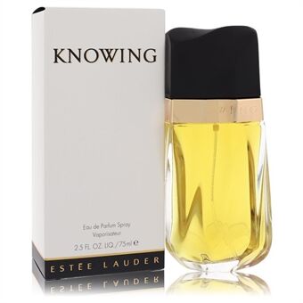 Knowing by Estee Lauder - Eau De Parfum Spray 75 ml - til kvinder
