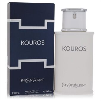 Kouros by Yves Saint Laurent - Eau De Toilette Spray 100 ml - til mænd