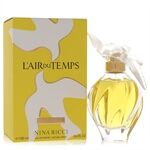 L'Air Du Temps by Nina Ricci - Eau De Parfum Spray 100 ml - til kvinder