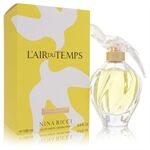 L'Air Du Temps by Nina Ricci - Eau De Toilette Spray With Bird Cap 100 ml - til kvinder