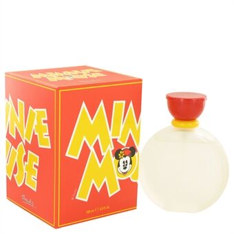 Minnie Mouse by Disney - Eau De Toilette Spray (Packaging may vary) 100 ml - til kvinder