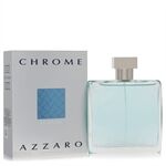Chrome by Azzaro - Gift Set -- 1.7 oz Eau De Toilette Spray + 2.5 oz All Over Shampoo - til mænd
