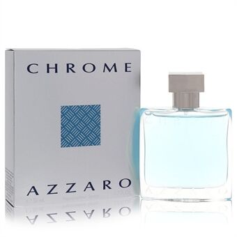 Chrome by Azzaro - Eau De Toilette Spray 50 ml - til mænd