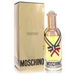 Moschino by Moschino - Eau De Toilette Spray 75 ml - til kvinder