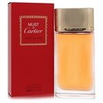 Must De Cartier by Cartier - Eau De Toilette Spray 100 ml - til kvinder