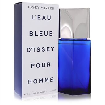 L\'Eau Bleue D\'Issey Pour Homme by Issey Miyake - Eau De Toilette Spray 75 ml - til mænd