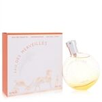 Eau Des Merveilles by Hermes - Eau De Toilette Spray 50 ml - til kvinder