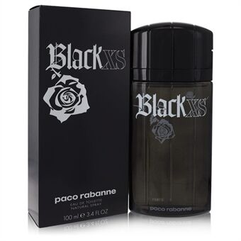 Black XS by Paco Rabanne - Eau De Toilette Spray 100 ml - til mænd