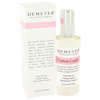 Demeter Cotton Candy by Demeter - Cologne Spray 120 ml - til kvinder