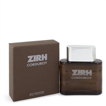 Corduroy by Zirh International - Eau De Toilette Spray 75 ml - til mænd