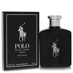 Polo Black by Ralph Lauren - Eau De Toilette Spray 125 ml - til mænd