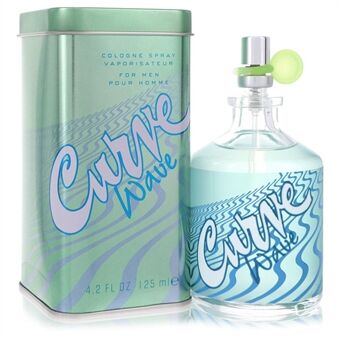 Curve Wave by Liz Claiborne - Cologne Spray 125 ml - til mænd