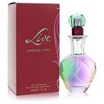 Live by Jennifer Lopez - Eau De Parfum Spray 50 ml - til kvinder