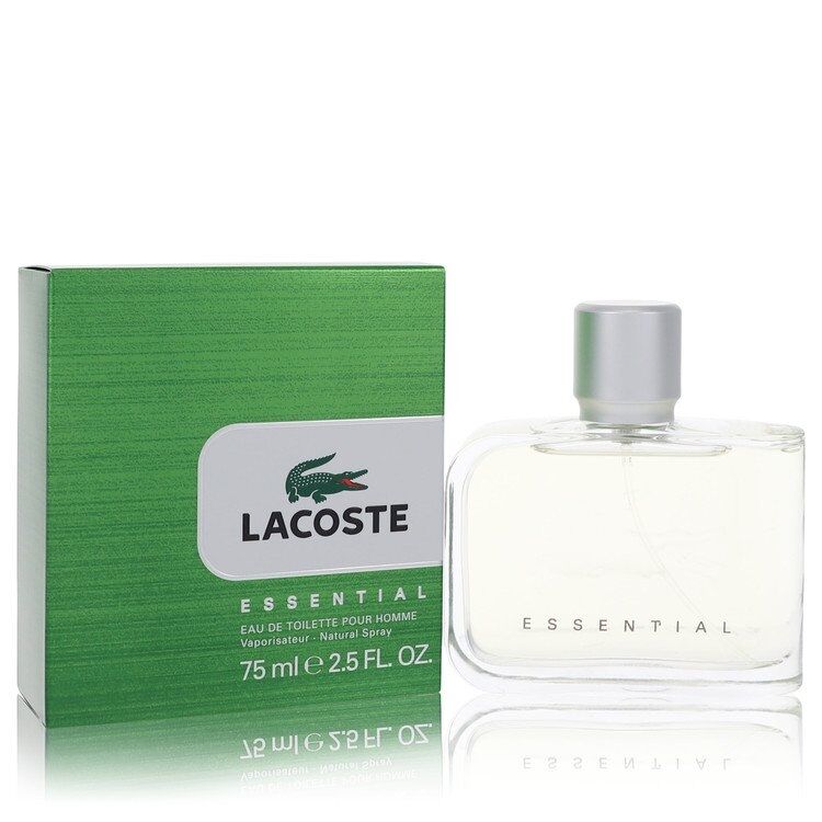 Lacoste Essential by Lacoste - Eau Toilette Spray 75 ml - til mænd