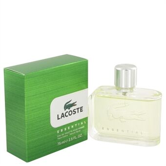 Lacoste Essential by Lacoste - Eau De Toilette Spray 75 ml - til mænd