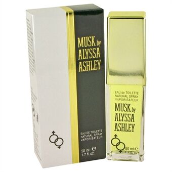 Alyssa Ashley Musk by Houbigant - Eau De Toilette Spray 50 ml - til kvinder