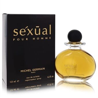 Sexual by Michel Germain - Eau De Toilette Spray 125 ml - til mænd