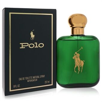 Polo by Ralph Lauren - Eau De Toilette/ Cologne Spray 240 ml - til mænd