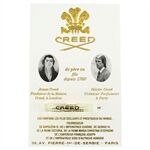 Green Irish Tweed by Creed - Vial (sample) 1 ml - til mænd