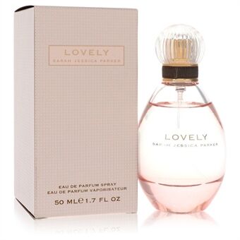Lovely by Sarah Jessica Parker - Eau De Parfum Spray 50 ml - til kvinder