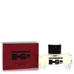 Hummer H2 by Hummer - Eau De Toilette Spray 125 ml - til mænd