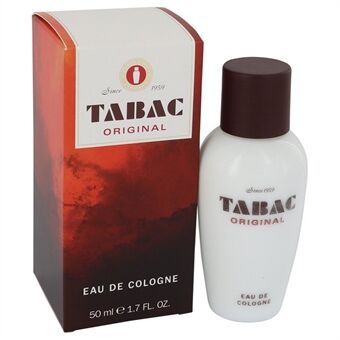 Tabac by Maurer & Wirtz - Cologne 50 ml - til mænd