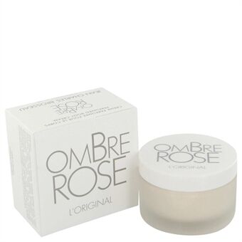 Ombre Rose by Brosseau - Body Cream 200 ml - til kvinder