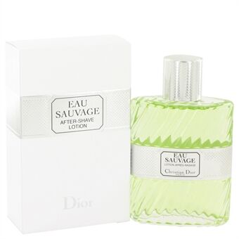 Eau Sauvage by Christian Dior - After Shave 100 ml - til mænd