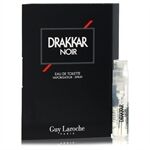 Drakkar Noir by Guy Laroche - Vial (sample) 1 ml - til mænd