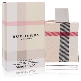 Burberry London (New) by Burberry - Eau De Parfum Spray 50 ml - til kvinder