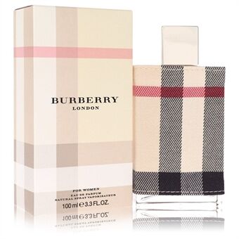 Burberry London (New) by Burberry - Eau De Parfum Spray 100 ml - til kvinder
