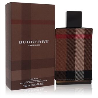 Burberry London (New) by Burberry - Eau De Toilette Spray 100 ml - til mænd