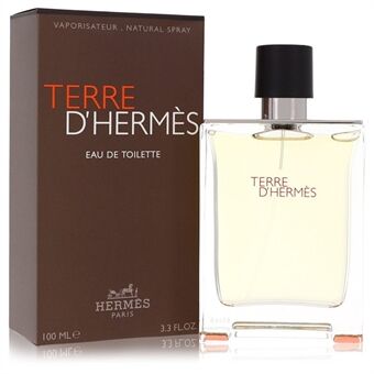 Terre D\'Hermes by Hermes - Eau De Toilette Spray 100 ml - til mænd