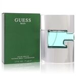 Guess (New) by Guess - Eau De Toilette Spray 75 ml - til mænd