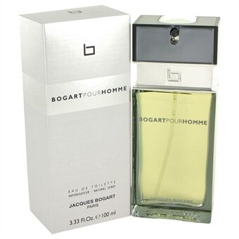 Bogart Pour Homme by Jacques Bogart - Eau De Toilette Spray 100 ml - til mænd