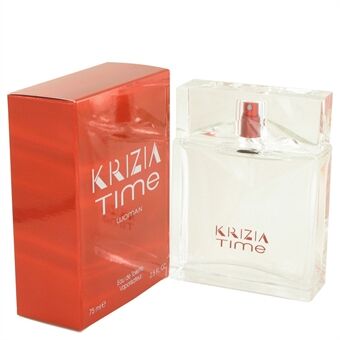 Krizia Time by Krizia - Eau De Toilette Spray 75 ml - til kvinder