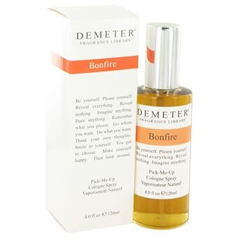 Demeter Bonfire by Demeter - Cologne Spray 120 ml - til kvinder