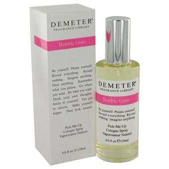 Demeter Bubble Gum by Demeter - Cologne Spray 120 ml - til kvinder