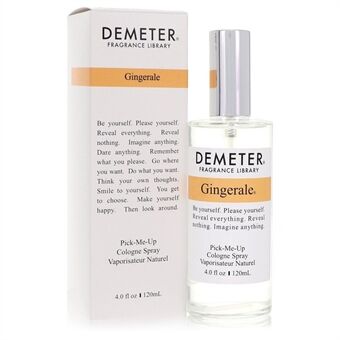 Demeter Gingerale by Demeter - Cologne Spray 120 ml - til kvinder