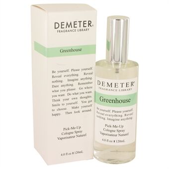 Demeter Greenhouse by Demeter - Cologne Spray 120 ml - til kvinder