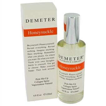 Demeter Honeysuckle by Demeter - Cologne Spray 120 ml - til kvinder