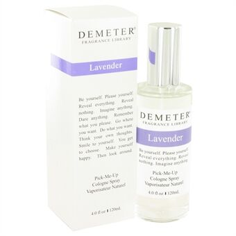 Demeter Lavender by Demeter - Cologne Spray 120 ml - til kvinder