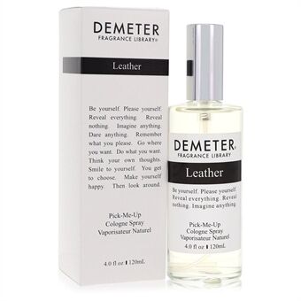 Demeter Leather by Demeter - Cologne Spray 120 ml - til kvinder
