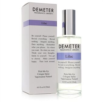 Demeter Lilac by Demeter - Cologne Spray 120 ml - til kvinder